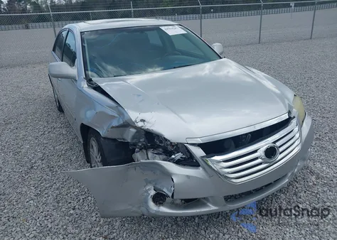 2009 Toyota Avalon Limited из США, поврежденный, VIN 4T1BK36B69U333608
